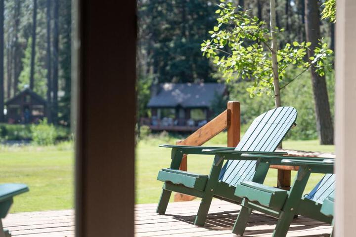 Metolius Cabin 5