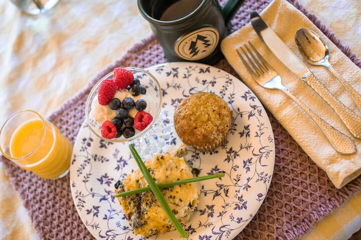 Breakfast/Coffee Service 48 of 54