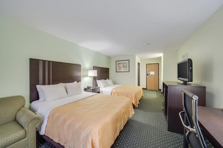 Quality Inn & Suites Sioux Falls South