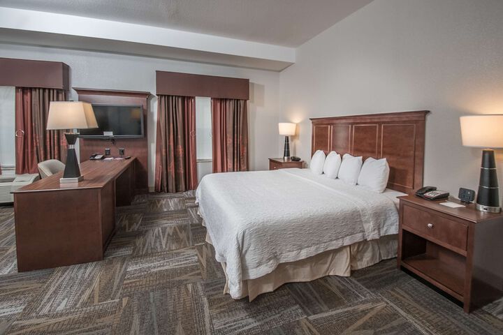 Hampton Inn & Suites Selma-San Antonio-Randolph AFB Texas
