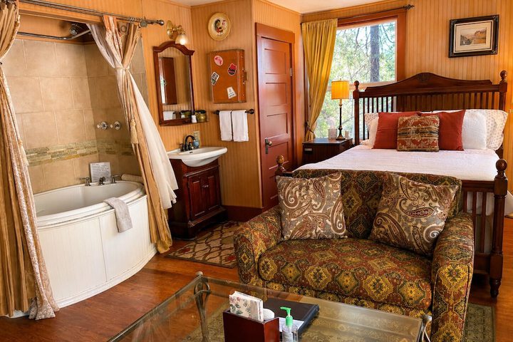 Glen Morey Country House B & B Inn