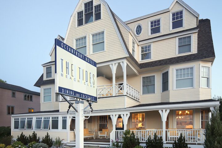 The Tides Beach Club