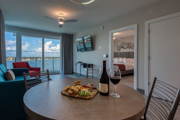 FUSION Resort Waterfront Suites