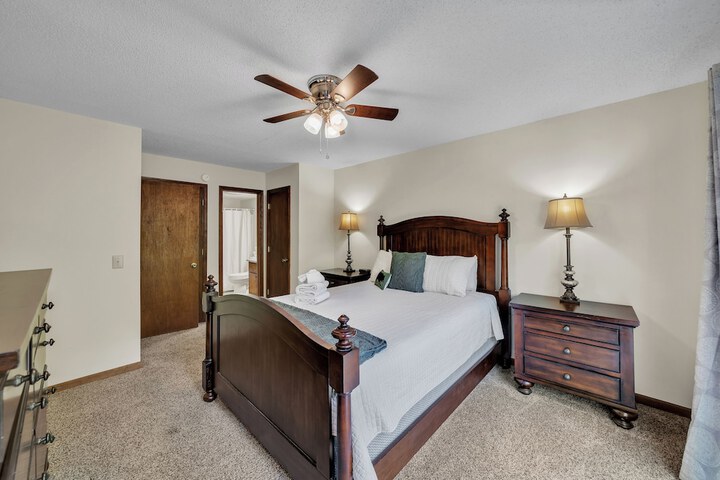 The Villas at Coosawattee River Resort