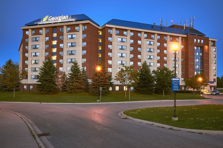 Residence & Conference Centre - Barrie