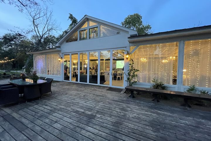 Hodge Podge Lodge