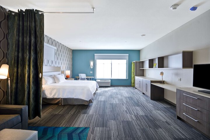 Home2 Suites by Hilton Perrysburg Levis Commons Toledo