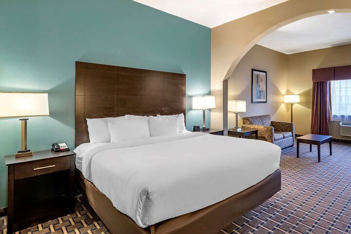 Comfort Suites Clovis North