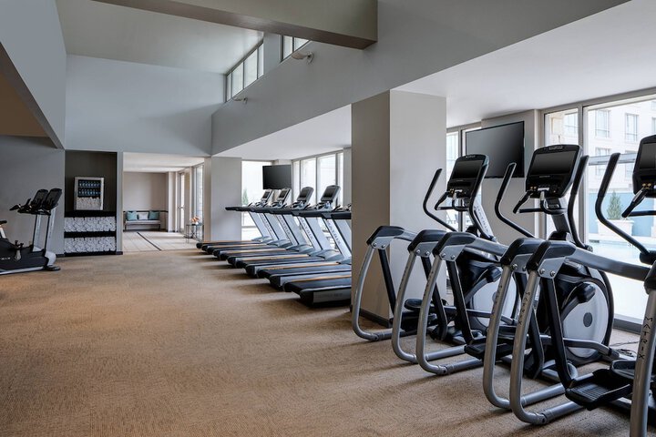 Dallas / Plano Marriott at Legacy Town Center