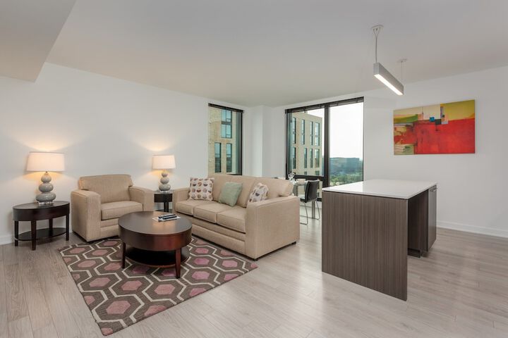 Global Luxury Suites at Reston Town Center