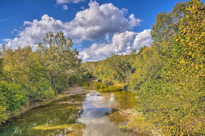Huntsville Retreat w / Views ATV Authorized Route