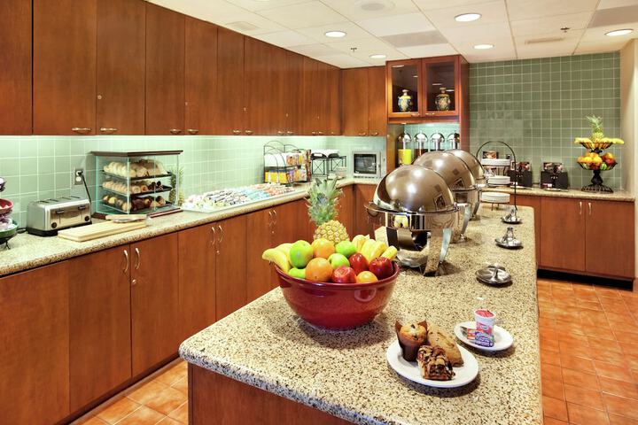 Breakfast/Coffee Service 15 of 19