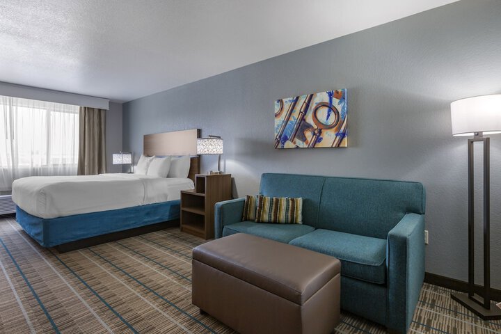 MainStay Suites Coeur dAlene