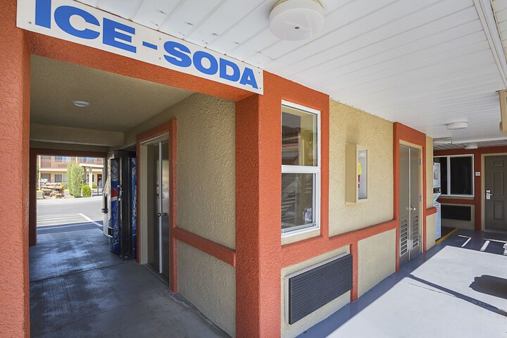 Econo Lodge Hurricane Zion Park Area