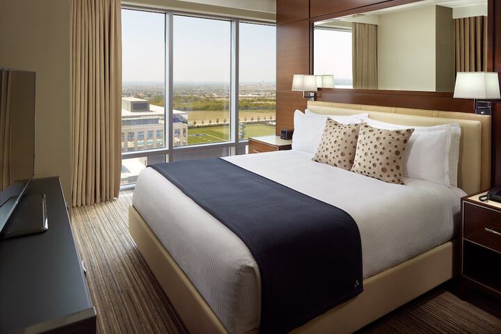 Omni Frisco Hotel at the Star