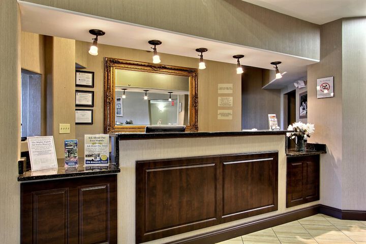 Magnolia Inn & Suites Savannah Airport