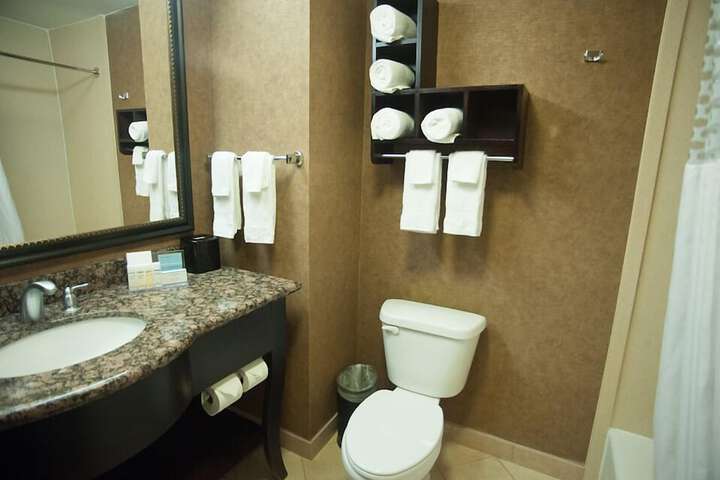 Hampton Inn & Suites Palestine