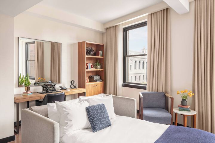The Press Hotel Marriott Autograph Collection