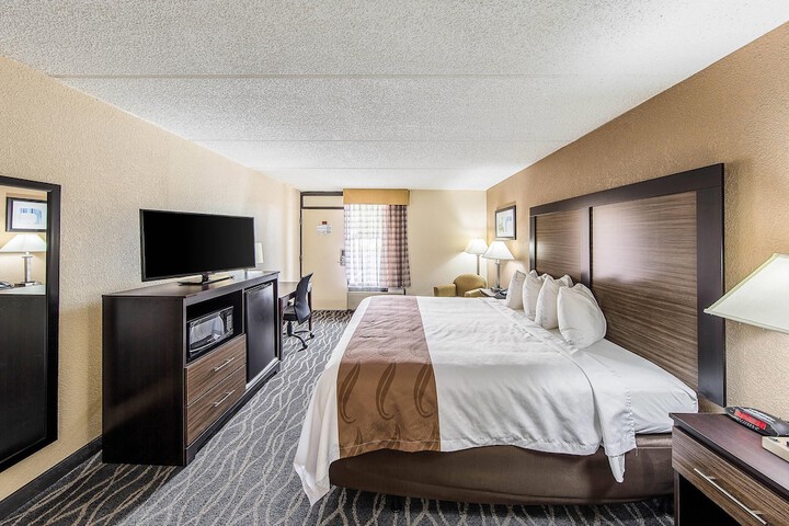 Quality Inn Forest City