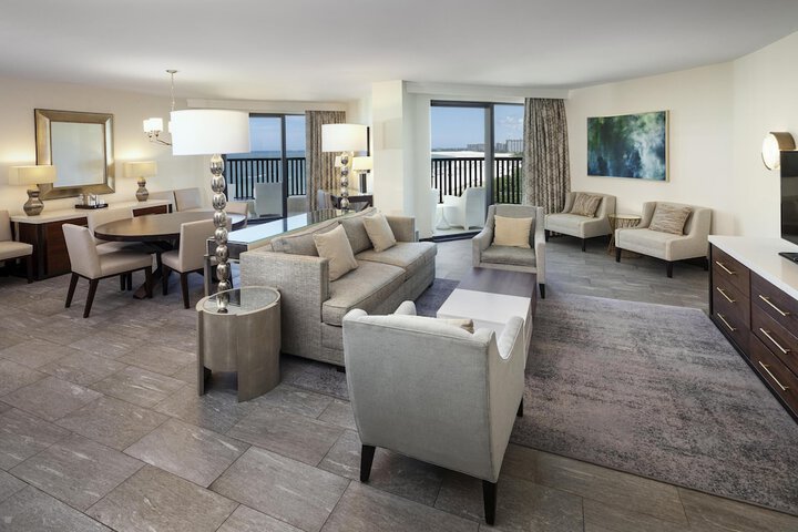 Hilton Marco Island Beach Resort and Spa