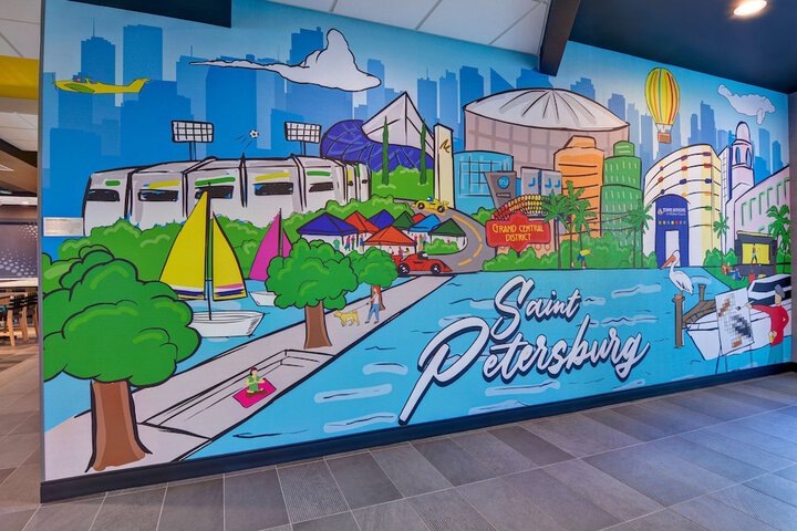 Tru by Hilton St. Petersburg Downtown Central Ave FL