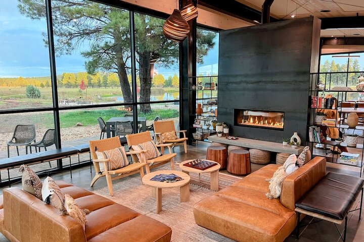 Backland Luxury Nature Resort - Grand Canyon