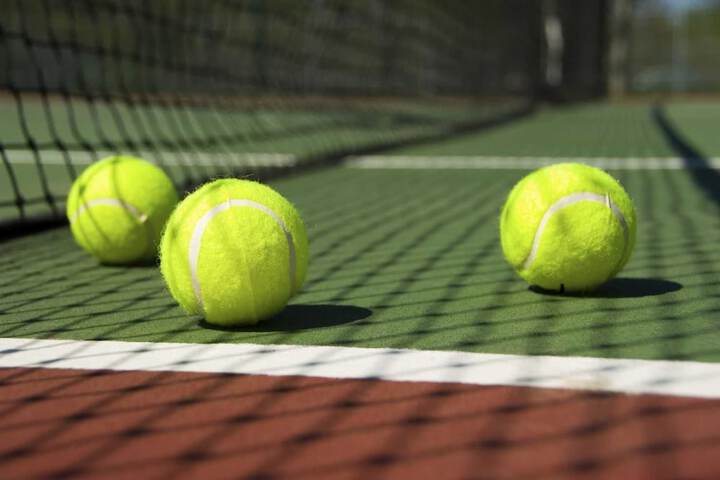 Tennis and Basketball Courts 111 of 118