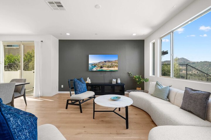 at Marbella Lane - Curated 5BR in Upscale RMV Haven