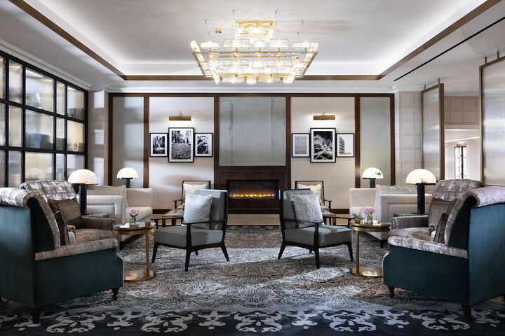 The Langham Boston