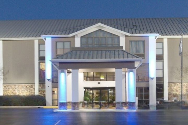Holiday Inn Express Anderson by IHG
