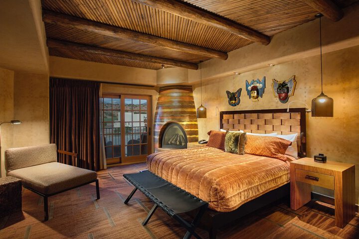 Hilton Santa Fe Buffalo Thunder