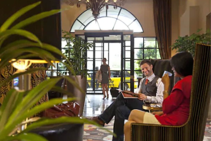 The Paramount Hotel