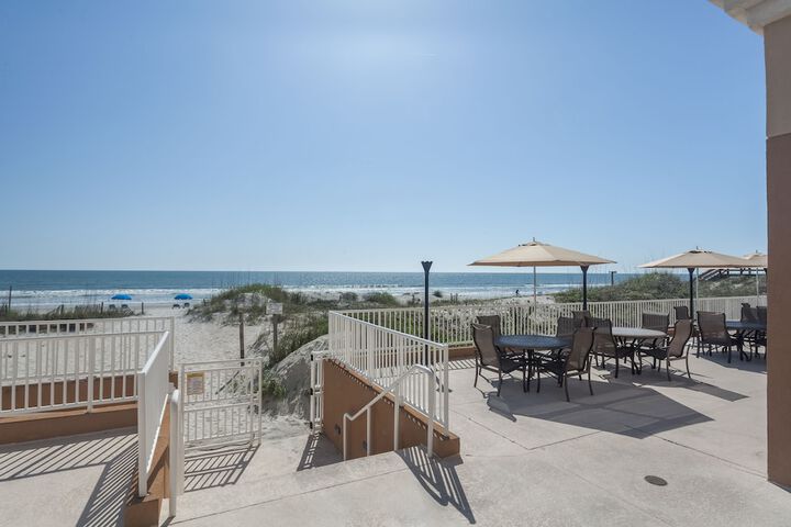 Courtyard by Marriott Jacksonville Beach Oceanfront