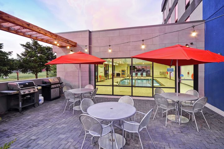 Home2 Suites by Hilton El Reno OK