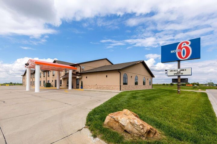 Motel 6 Percival IA