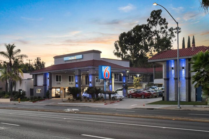 Motel 6 La Mesa CA