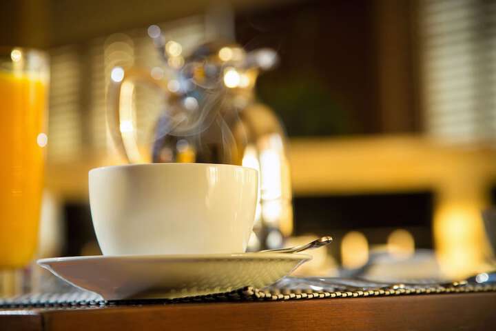 Breakfast/Coffee Service 54 of 58