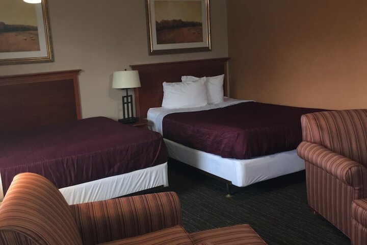 Rodeway Inn Sergeant Bluff - Sioux City