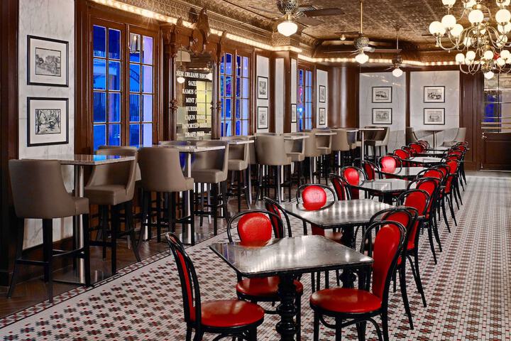 The Royal Sonesta New Orleans