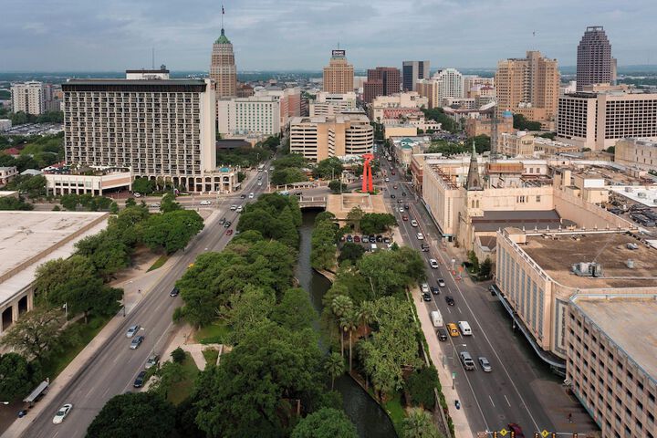 Marriott San Antonio Riverwalk