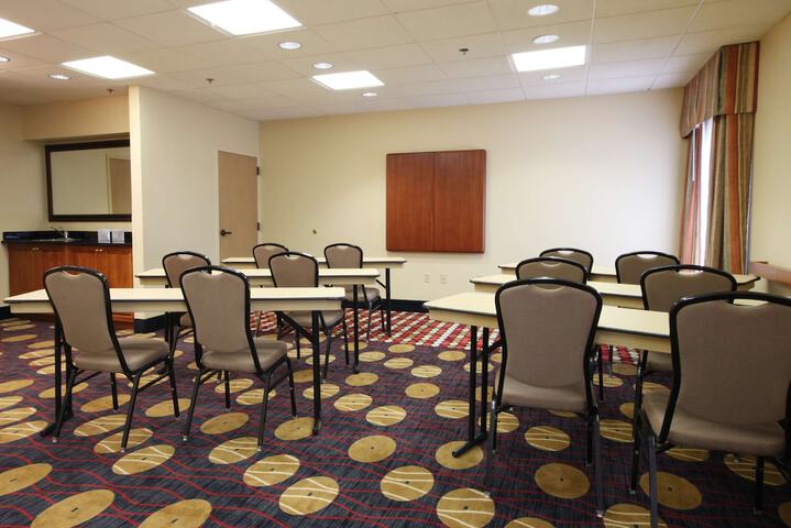 Hampton Inn Champaign / Urbana