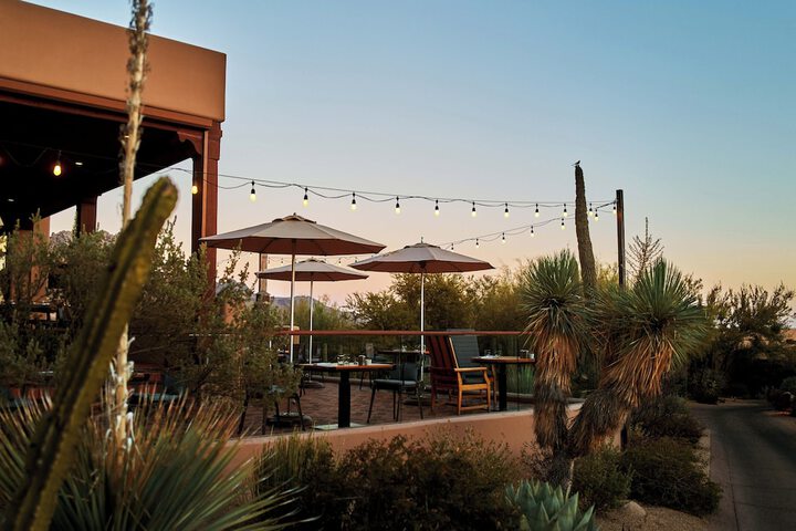 Four Seasons Resort Scottsdale at Troon North