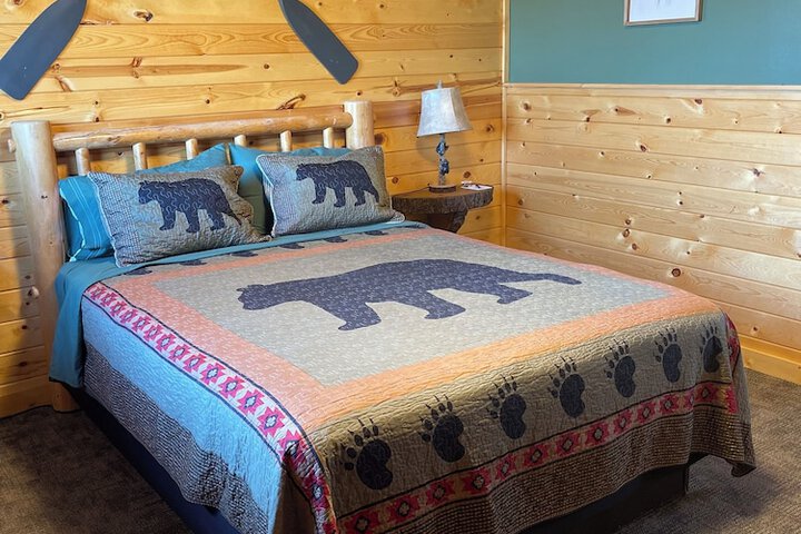 The Fishing Bear Lodge