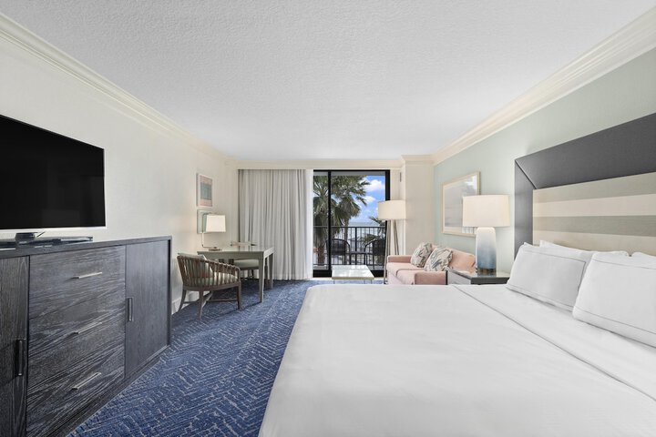 Hilton Sandestin Beach Golf Resort & Spa