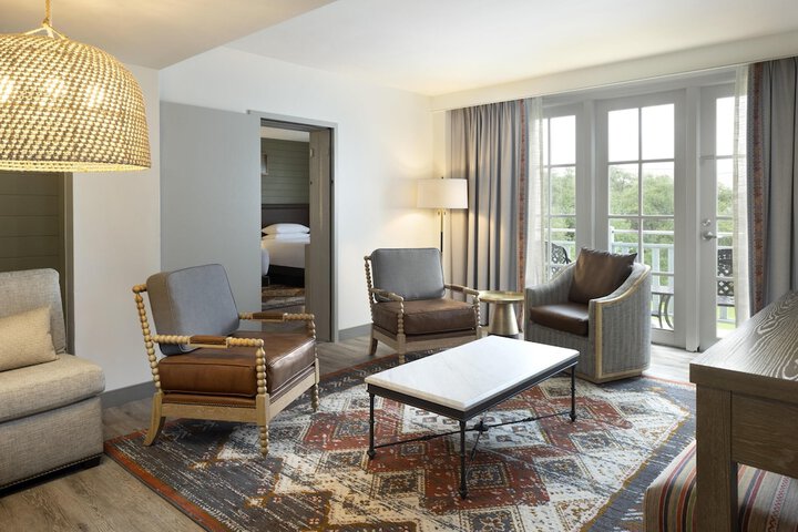 Hyatt Regency Hill Country Resort and Villas