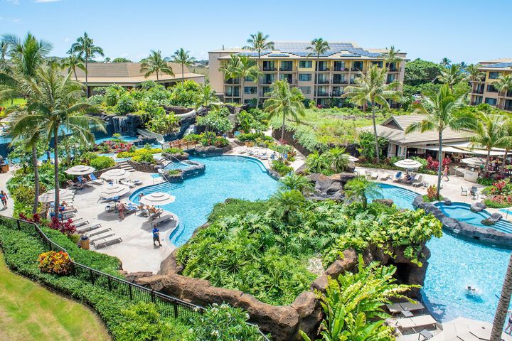 Koloa Landing Resort at Poipu Autograph Collection