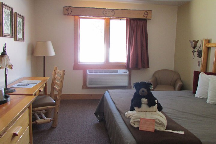 Spearfish Canyon Lodge