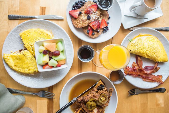 Breakfast/Coffee Service 59 of 67