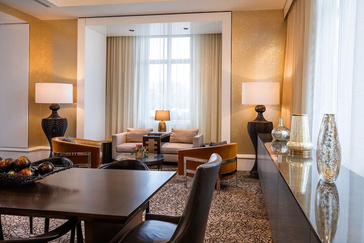 Renaissance Providence Downtown Hotel