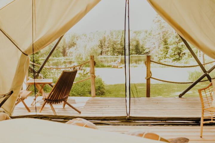 Whispering Springs Wilderness Retreat